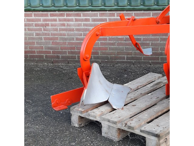 2-schaar rondgaande ploeg - afbeelding 3 van  10