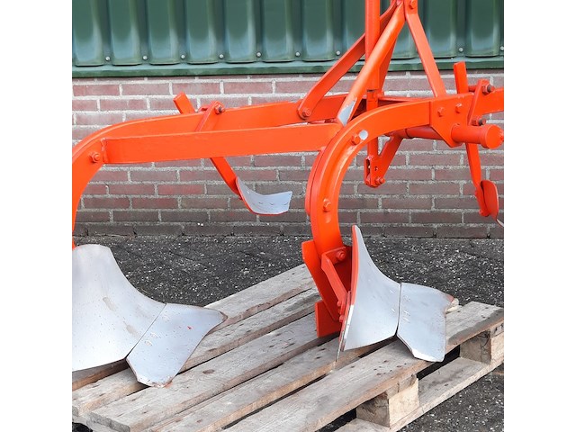 2-schaar rondgaande ploeg - afbeelding 4 van  10