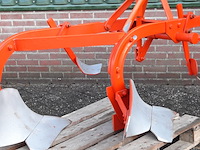 2-schaar rondgaande ploeg - afbeelding 4 van  10