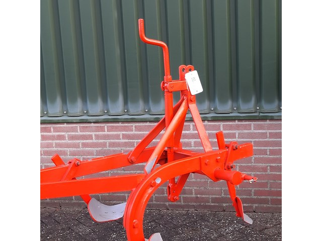 2-schaar rondgaande ploeg - afbeelding 5 van  10