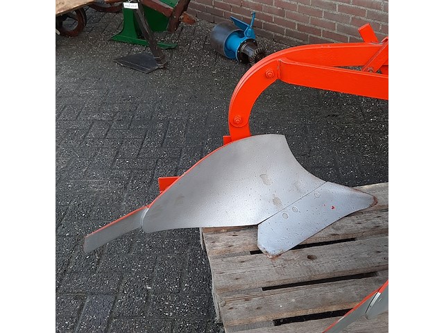 2-schaar rondgaande ploeg - afbeelding 6 van  10