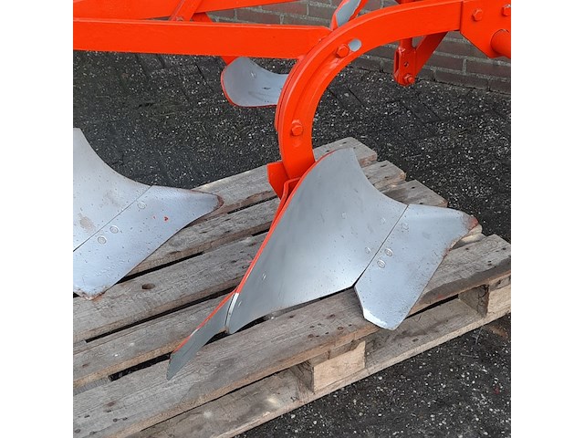 2-schaar rondgaande ploeg - afbeelding 7 van  10