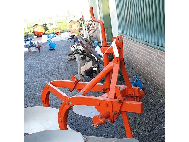 2-schaar rondgaande ploeg - afbeelding 8 van  10