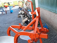 2-schaar rondgaande ploeg - afbeelding 8 van  10