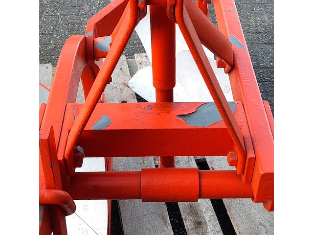 2-schaar rondgaande ploeg - afbeelding 9 van  10