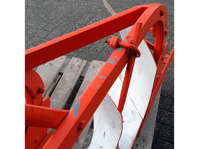 2-schaar rondgaande ploeg - afbeelding 10 van  10