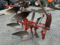 2 schaar wentelploeg - afbeelding 1 van  11