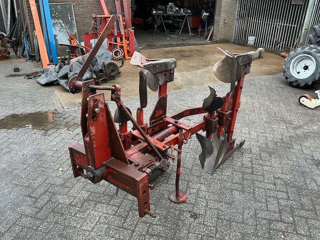 2 schaar wentelploeg - afbeelding 5 van  11