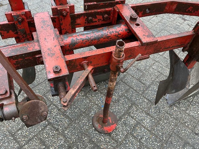 2 schaar wentelploeg - afbeelding 6 van  11
