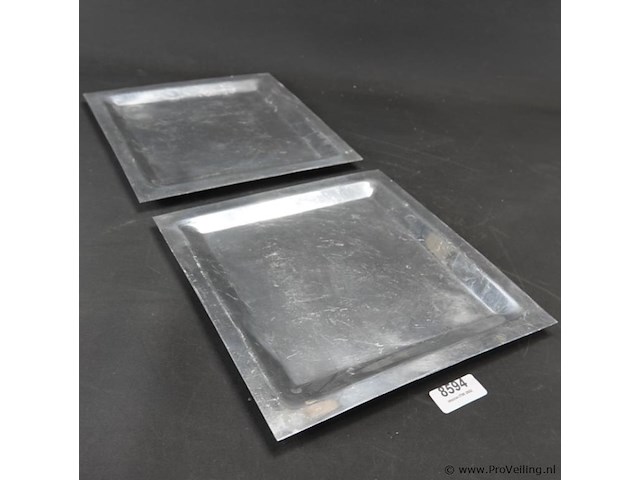 2 schalen - afbeelding 1 van  5