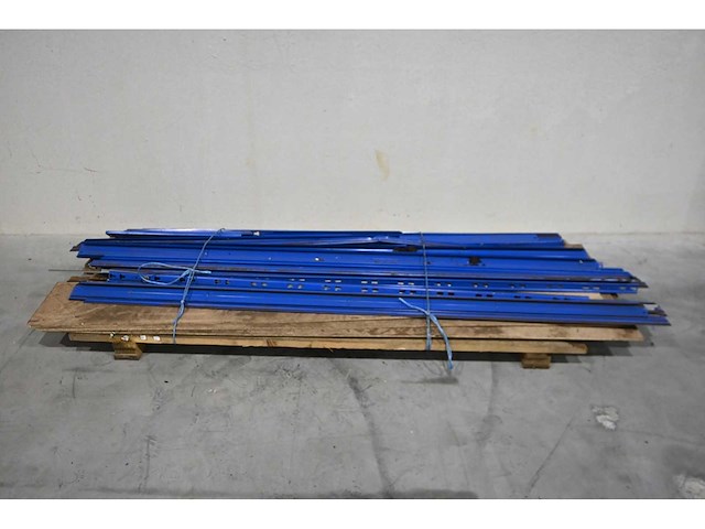 2 secties legbordstelling - afbeelding 1 van  4