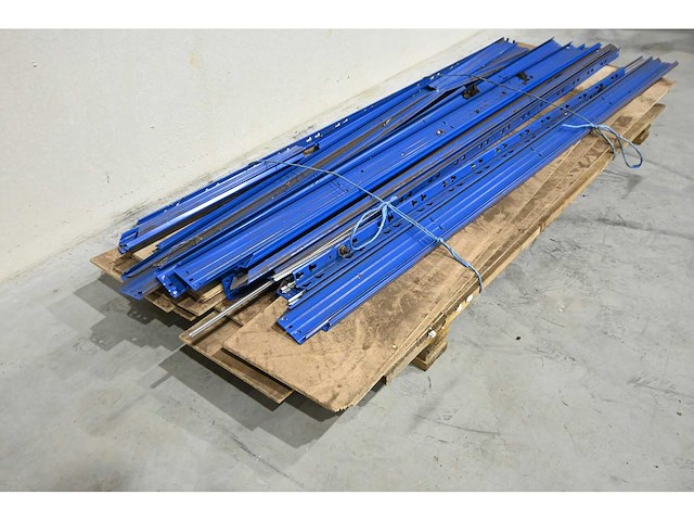 2 secties legbordstelling - afbeelding 3 van  4