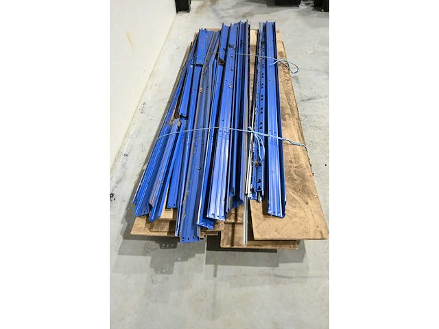 2 secties legbordstelling - afbeelding 4 van  4