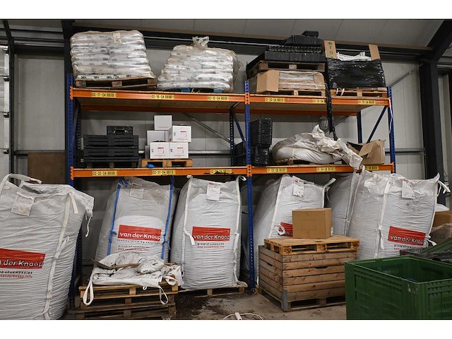 2 secties palletstelling - afbeelding 1 van  4