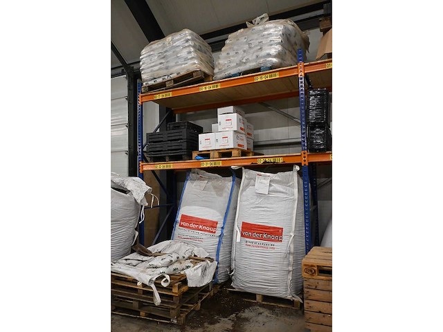 2 secties palletstelling - afbeelding 2 van  4