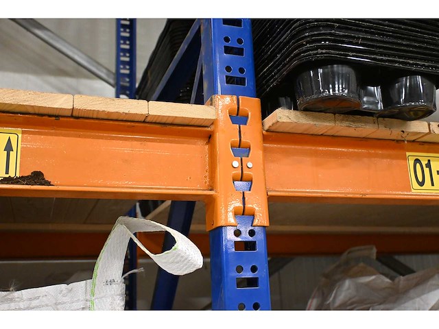 2 secties palletstelling - afbeelding 3 van  4