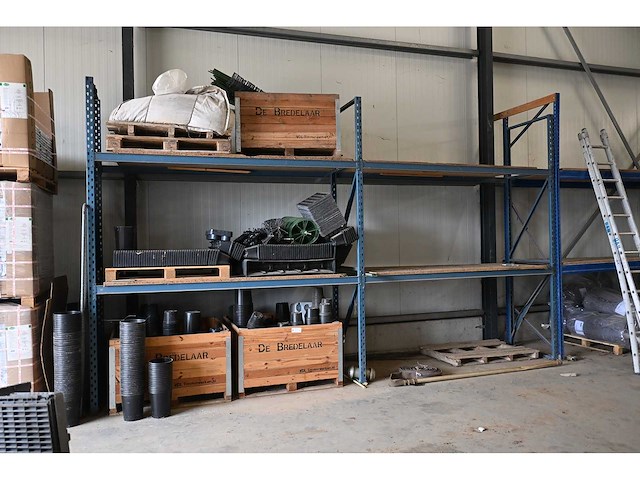 2 secties palletstelling - afbeelding 1 van  4