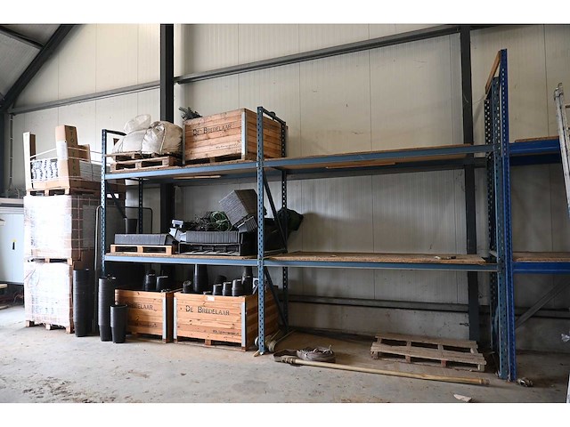 2 secties palletstelling - afbeelding 2 van  4