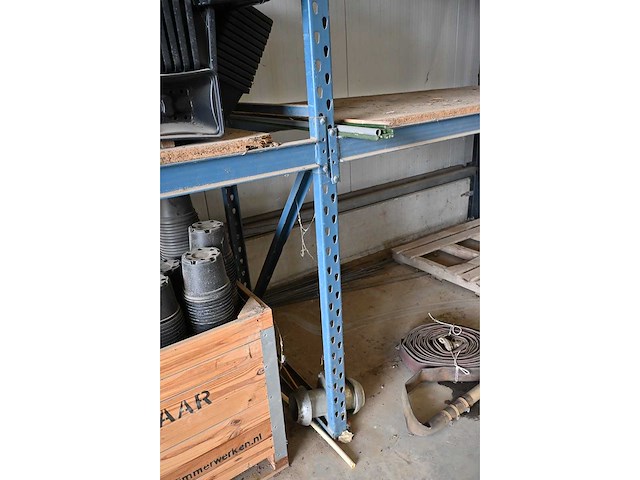 2 secties palletstelling - afbeelding 3 van  4