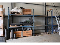 2 secties palletstelling - afbeelding 1 van  4