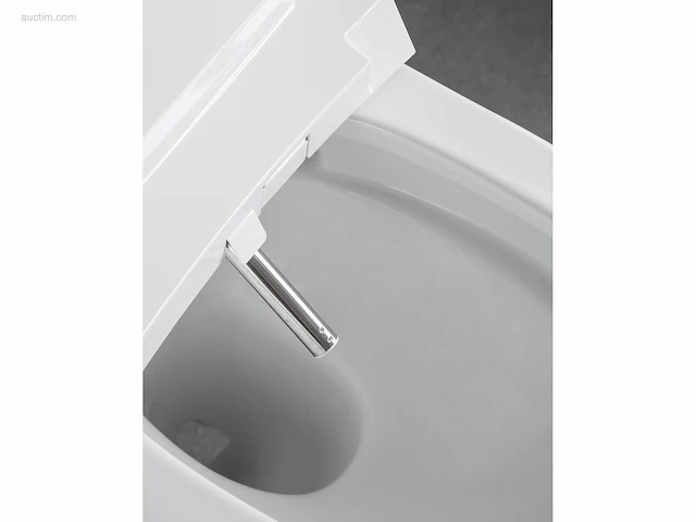 2 sets intelligente toiletten set - bidet... - afbeelding 14 van  17