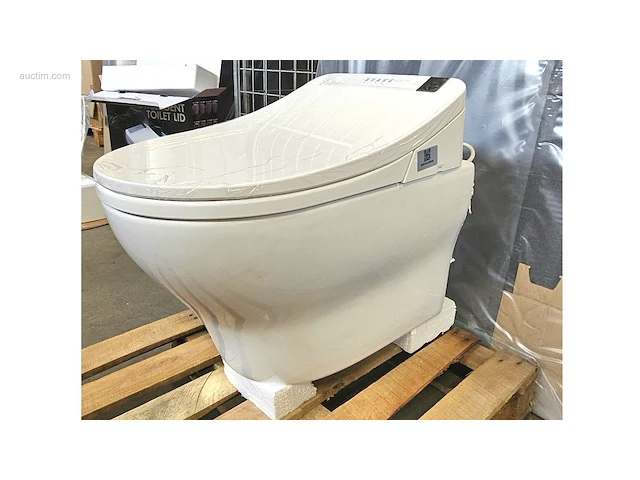 2 sets intelligente toiletten set - bidet... - afbeelding 15 van  24