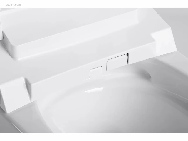 2 sets intelligente toiletten set - bidet... - afbeelding 23 van  24