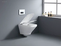 2 sets toiletten + geberit inbouwreservoirs -... - afbeelding 7 van  13
