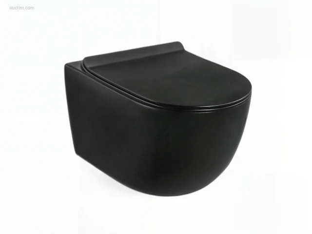 2 sets toiletten + geberit inbouwreservoirs -... - afbeelding 2 van  8