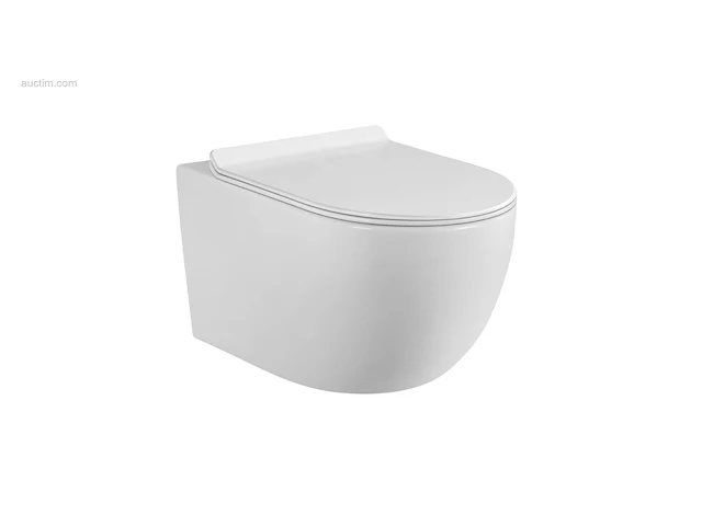 2 sets toiletten + geberit inbouwreservoirs -... - afbeelding 2 van  8