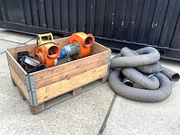 2 siek 80 2a afzuiginstallatie - afbeelding 1 van  5