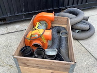 2 siek 80 2a afzuiginstallatie - afbeelding 2 van  5