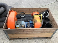 2 siek 80 2a afzuiginstallatie - afbeelding 4 van  5