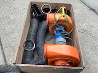 2 siek 80 2a afzuiginstallatie - afbeelding 5 van  5