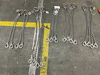 2-sprong hijsketting (10x) - afbeelding 1 van  9