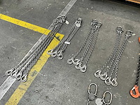 2-sprong hijsketting (10x) - afbeelding 2 van  9