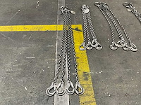 2-sprong hijsketting (10x) - afbeelding 3 van  9