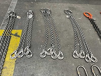 2-sprong hijsketting (10x) - afbeelding 4 van  9