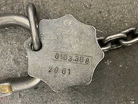 2-sprong hijsketting (10x) - afbeelding 5 van  9