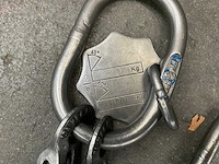 2-sprong hijsketting (10x) - afbeelding 6 van  9