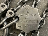 2-sprong hijsketting (10x) - afbeelding 7 van  9