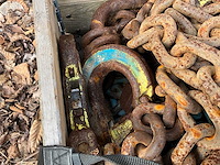 2 sprong hijsketting (2x) - afbeelding 4 van  4