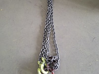 2-sprong hijsketting - afbeelding 1 van  2