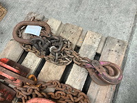 2 sprong ketting - afbeelding 1 van  1