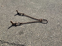 2-sprong stelconplaat hijsketting 5t - afbeelding 2 van  6