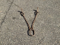 2-sprong stelconplaat hijsketting 5t - afbeelding 3 van  6