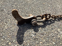 2-sprong stelconplaat hijsketting 5t - afbeelding 4 van  6