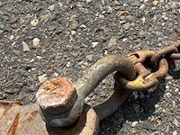 2-sprong stelconplaat hijsketting 5t - afbeelding 6 van  6