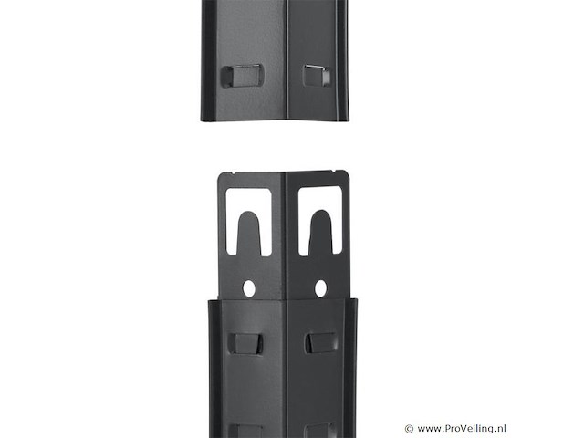 2 stellingkast / opslagrek basic 180 x 90 x 40 cm - afbeelding 16 van  20