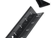 2 stellingkast / opslagrek basic 180 x 90 x 40 cm - afbeelding 20 van  20